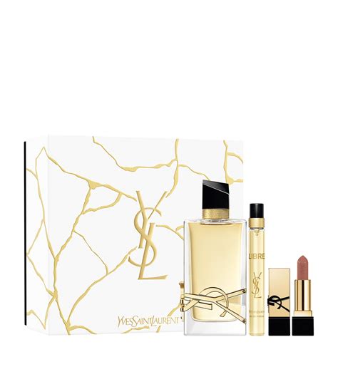 ysl gift sets for her|ysl libre 90ml gift set.